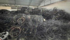 Projeto Poste Limpo retira 140 km de fios inutilizados em Maceió