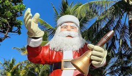 Natal Tropical transforma orla de Maceió em espetáculo de luz e cultura