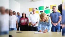 Martelo batido: Fátima será candidata a prefeita de Pilar pelo MDB