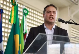 Renan Filho renuncia oficialmente do cargo de governador do estado de Alagoas