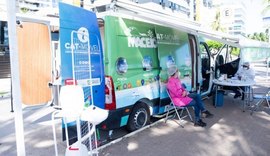 CAT Móvel suspende vacinação contra a Covid-19 nesta segunda-feira (30)