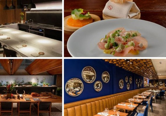 Brasileiros se destacam em ranking de melhores restaurantes da América Latina