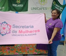 Unicafes-AL debate o fortalecimento de uma rede nacional de Mulheres Cooperadas