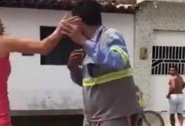 VÍDEO: funcionários da Equatorial são agredidos durante inspeção no interior de Alagoas