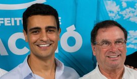 Luciano já decidiu apoiar JHC e só falta definir data do anúncio