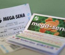 Mega-Sena deste sábado (14) tem prêmio estimado em R$ 35 milhões