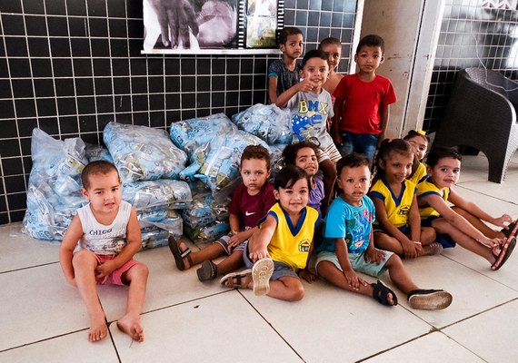 Distribuição de leite em pó proporcionou segurança alimentar a 18 mil famílias alagoanas