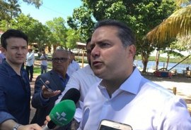 Renan Filho diz que Brasil está enfrentando mal a crise econômica