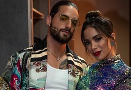 Anitta confirma romance com Maluma