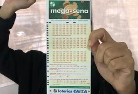 37 alagoanos acertam a quadra da Mega-Sena e ganham quase R$ 1 mil