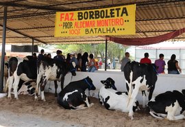 Presidente da CPLA reforça importância da Expo Bacia para a pecuária alagoana