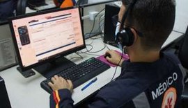 Número 192 da Central Maceió do Samu volta a funcionar