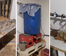 Polícia prende três suspeitos de falsificar bebidas alcoólicas em Garanhuns