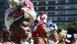Mulheres negras exaltam Tereza de Benguela e cobram titulação de terra