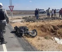 Acidente na AL-220 deixa motociclista morto no Sertão de Alagoas