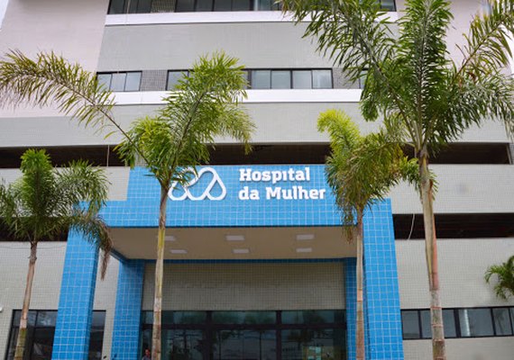 Hospital da Mulher está com lotação de 100% das UTIs para Covid-19