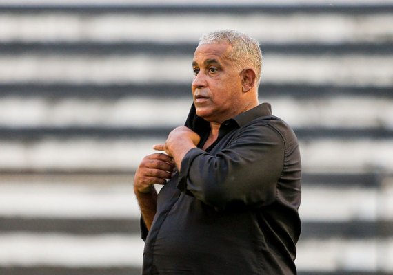 Técnico Ademir Fonseca deixa o ASA após baixo rendimento