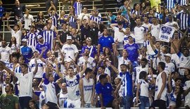 E aí torcedor, prefere elogiar o CSA do 1° tempo ou criticar o do 2°?