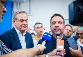 Paulo Dantas e Ronaldo Lessa, separados por JHC, unidos por Lula