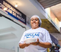 Maceió vai ganhar mais sete unidades do Restaurante Popular