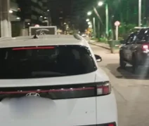 Motorista embriagado é preso após perseguição na orla de Pajuçara