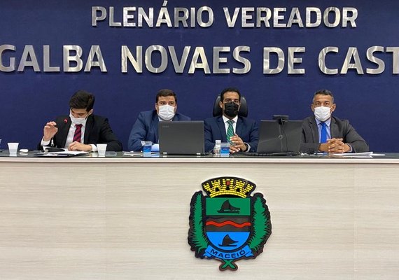 Câmara de Maceió aprova rateio do Fundef para educação