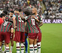 Jogador do Fluminense diz que clube jogou “de igual para igual” contra o Manchester City
