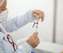 Maceió suspende vacinação com doses da Pfizer Baby para público de 6 meses a 2 anos