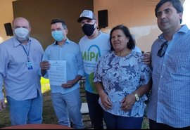 Marx Beltrão destaca investimento inédito da Seagri com projeto de irrigação