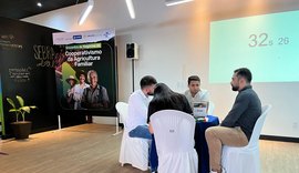 Encontro aproxima cooperativas e grandes compradores em Alagoas