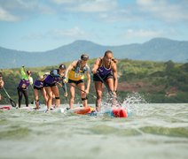 Aloha Spirit acontece em Maceió (AL) neste final de semana e traz diversas modalidades de esportes aquáticos para a Praia de Pajuçara
