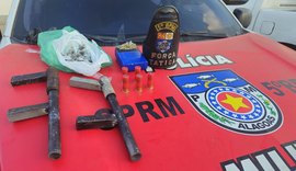 Jovens são apreendidos em operações no interior de Alagoas