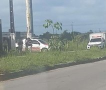 Recém-nascido é encontrado sem vida dentro de pneu na parte alta de Maceió