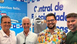 São José da Laje implanta sedação odontológica inédita na rede pública