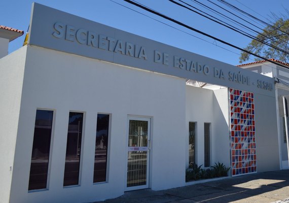 Inscrições para o concurso da Sesau serão abertas na segunda-feira (20)
