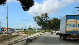 Desvio para dar continuidade às obras de implantação do viaduto da Polícia Rodoviária Federal (PRF) é adiado