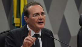 Renan Calheiros comemora decisão do STF que anulou “ingerência” de juiz de 1ª instância