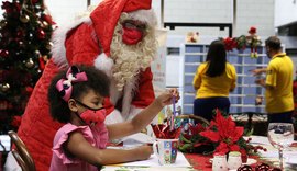 Papai Noel dos Correios: campanha natalina começa hoje