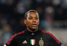 Itália emite mandado de prisão internacional para Robinho