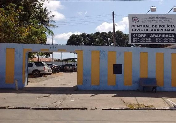 Justiça condena Estado de Alagoas a indenizar homem que foi preso em Arapiraca  por engano