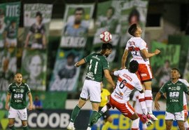 CRB vai precisar retomar boa fase contra o Guarani para voltar ao G-4