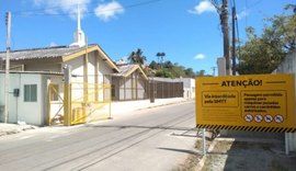 Avenida no Mutange terá acesso limitado a partir de hoje