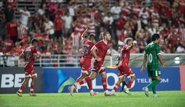 CRB reage no segundo tempo, vence o Murici e conquista a primeira vitória no Alagoano
