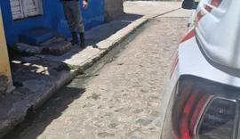 Sobrinho é preso após invadir casa e agredir tia no Feitosa