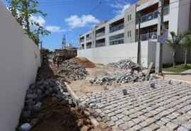 Obras do programa Pavimenta Ação avançam