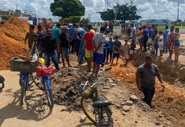 MPT determina instauração de inquérito para apurar morte em obra de saneamento