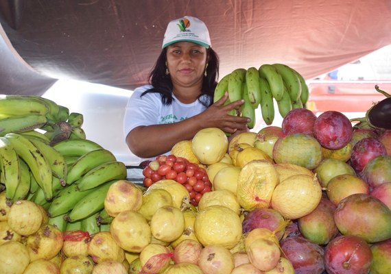 Iteral realiza a segunda Feira Agrária do Crédito Fundiário