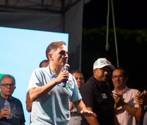 Renato Filho diz que Hospital do Futuro entra na reta final e projeta conclusão