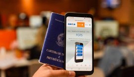 Atualização do app da Caixa libera transferência de FGTS para banco