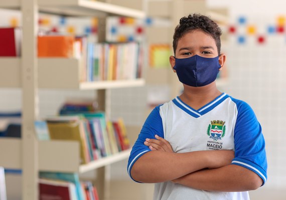 Pré-matrícula da rede municipal de Maceió começa nesta quinta-feira (09)